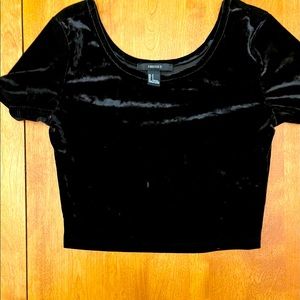Forever 21 Crop Top